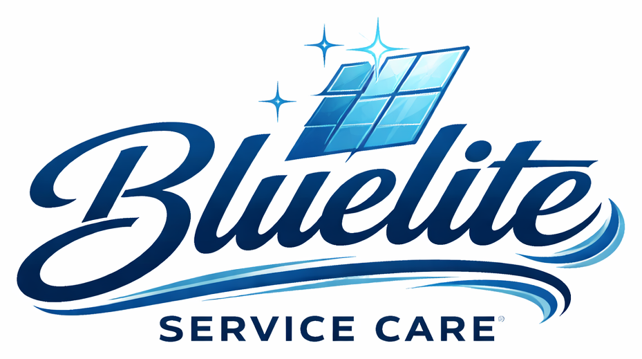 Bluelite Service Care logo